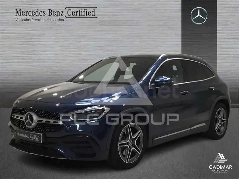 2021 Mercedes Benz GLA-Class