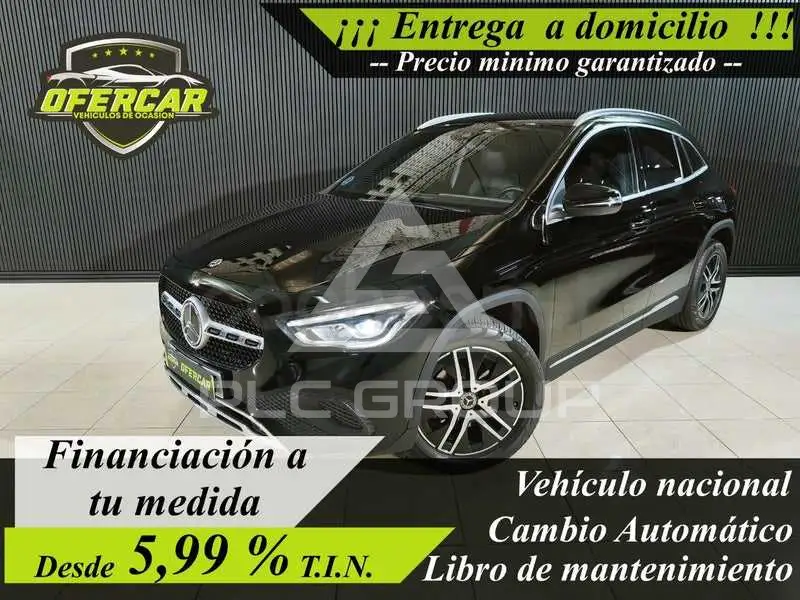 2021 Mercedes Benz GLA-Class