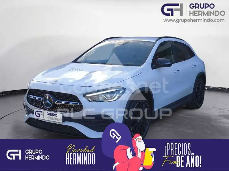 2021 Mercedes Benz GLA-Class