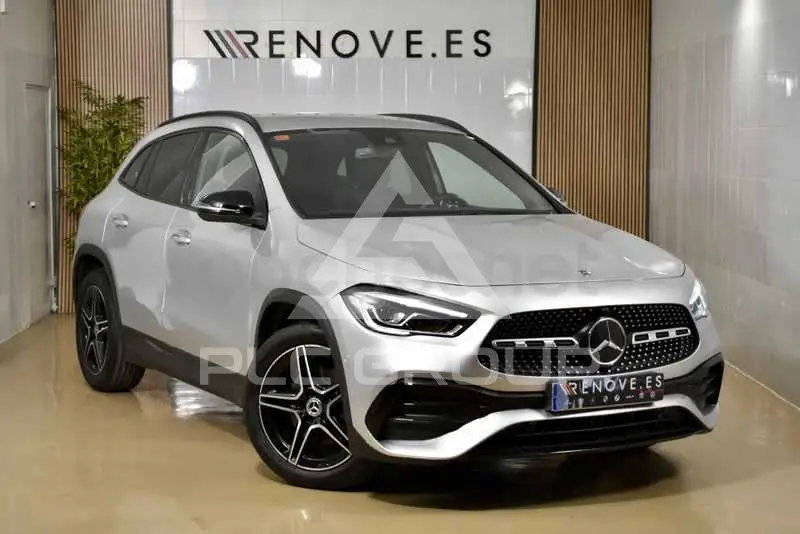 2021 Mercedes Benz GLA-Class