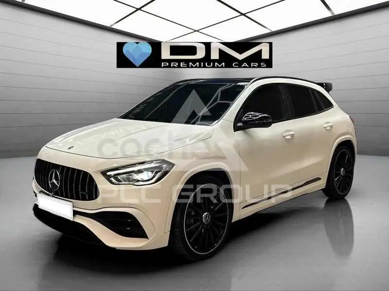 2021 Mercedes Benz GLA-Class