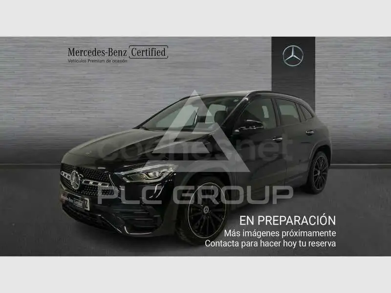 2021 Mercedes Benz GLA-Class