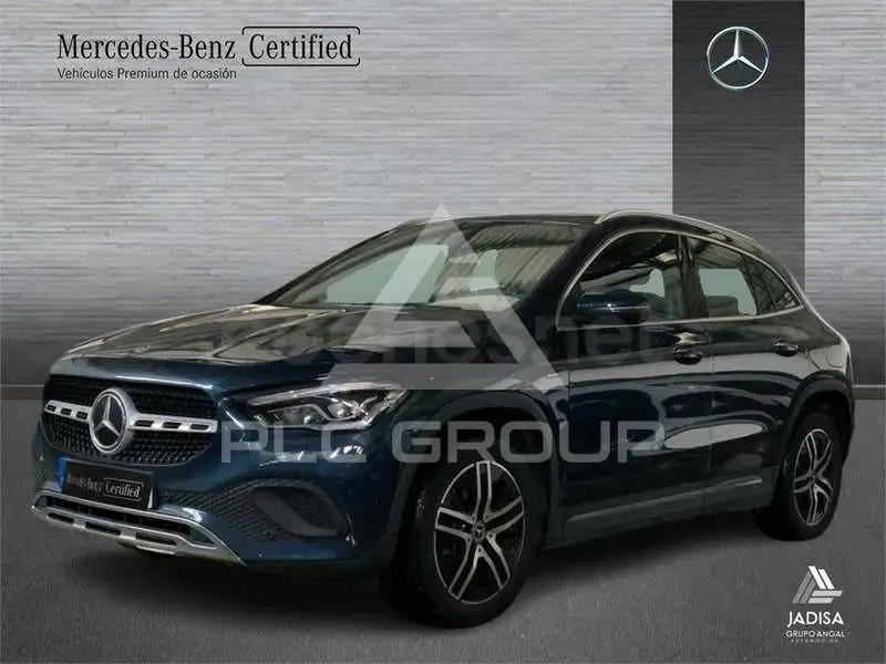 2021 Mercedes Benz GLA-Class