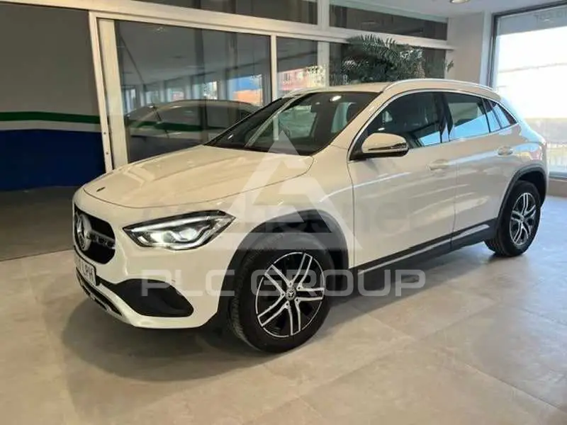 2021 Mercedes Benz GLA-Class