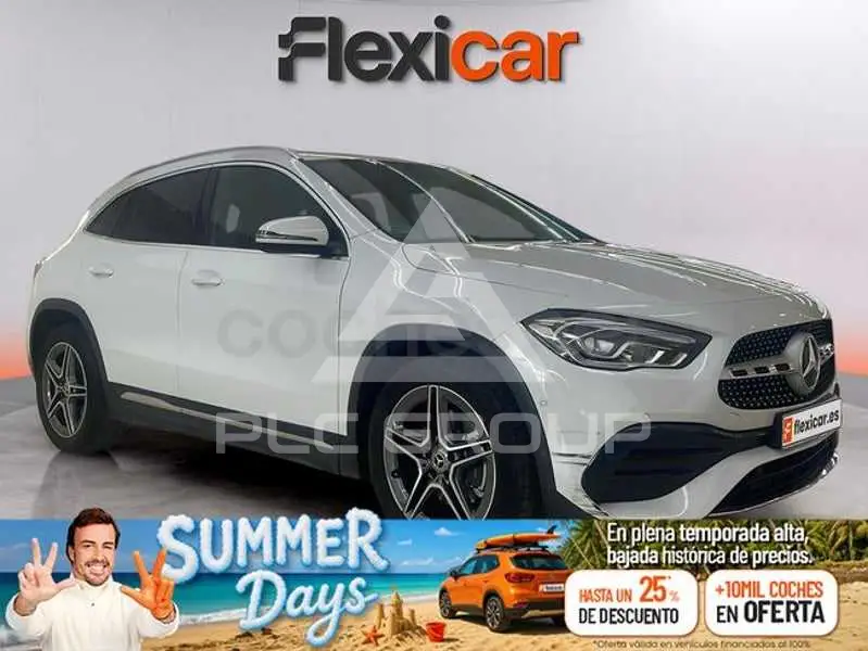 2021 Mercedes Benz GLA-Class