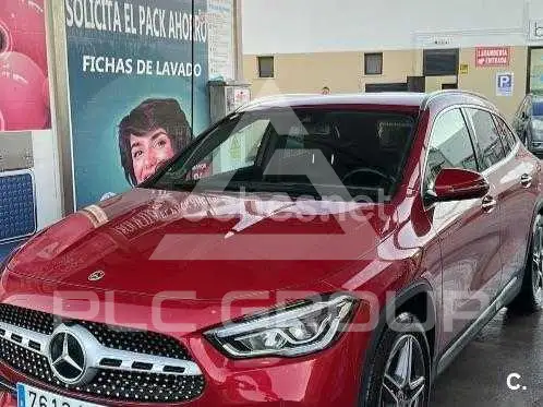 2021 Mercedes Benz GLA-Class