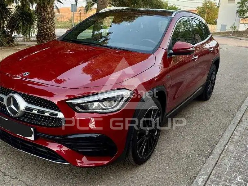 2021 Mercedes Benz GLA-Class