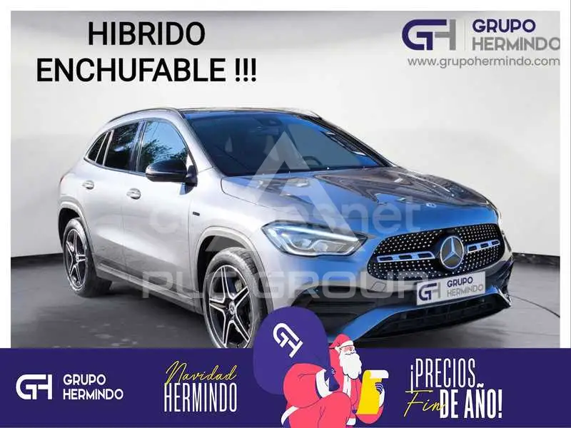 2021 Mercedes Benz GLA-Class
