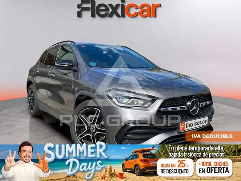 2021 Mercedes Benz GLA-Class