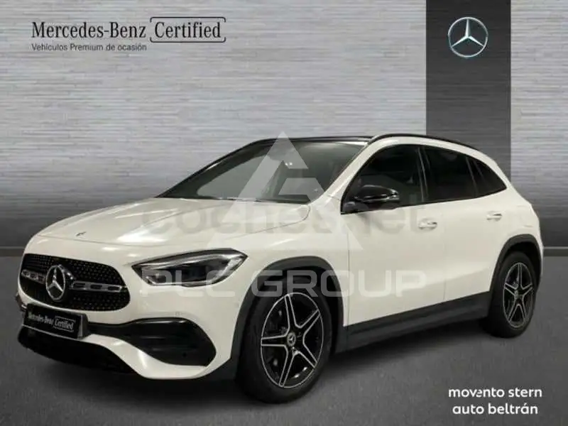 2021 Mercedes Benz GLA-Class