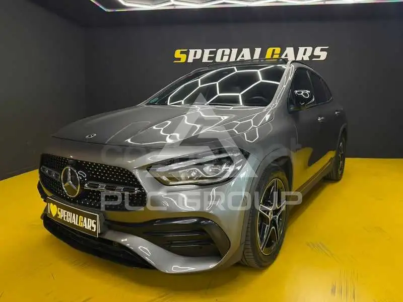 2021 Mercedes Benz GLA-Class