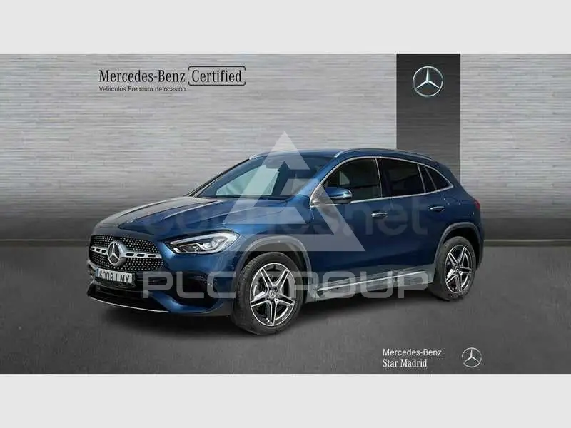 2021 Mercedes Benz GLA-Class