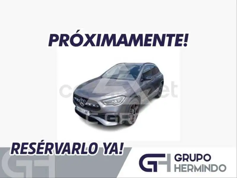 2021 Mercedes Benz GLA-Class