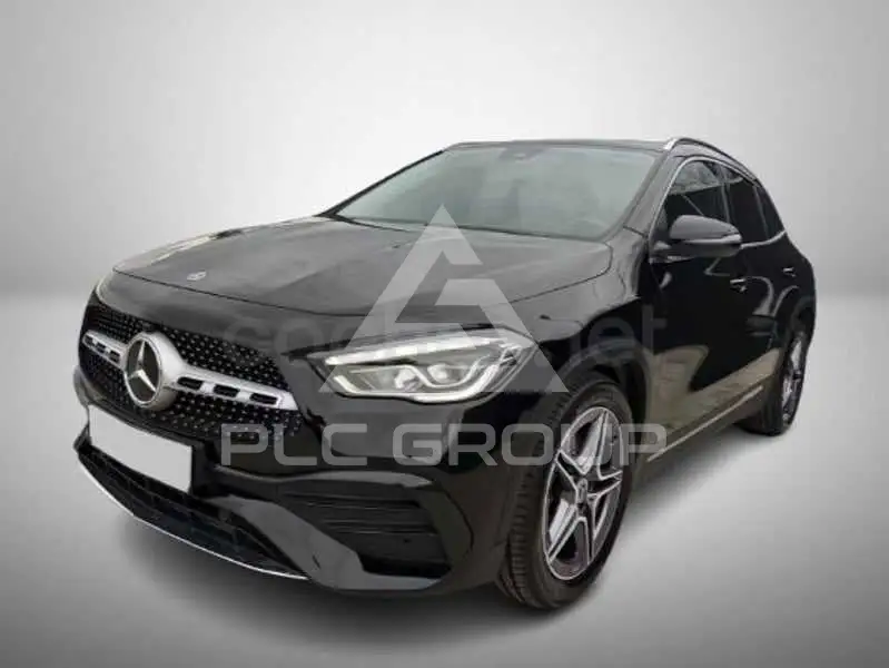 2021 Mercedes Benz GLA-Class