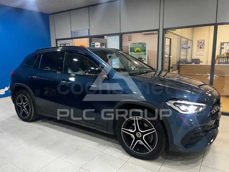 2021 Mercedes Benz GLA-Class