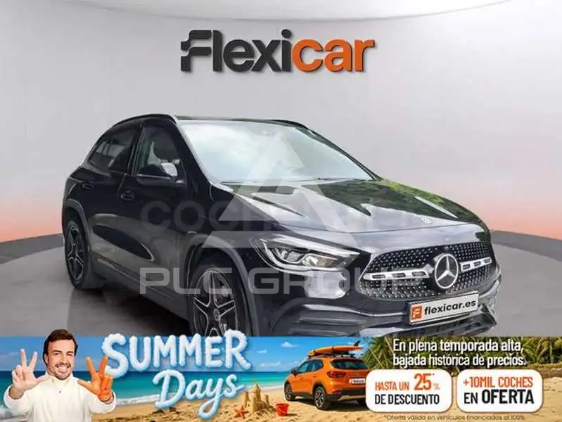 2021 Mercedes Benz GLA-Class