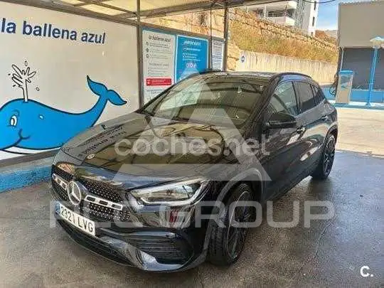2021 Mercedes Benz GLA-Class