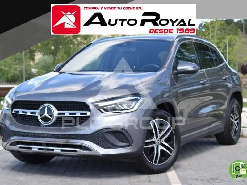2021 Mercedes Benz GLA-Class