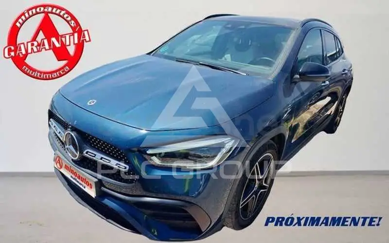 2021 Mercedes Benz GLA-Class