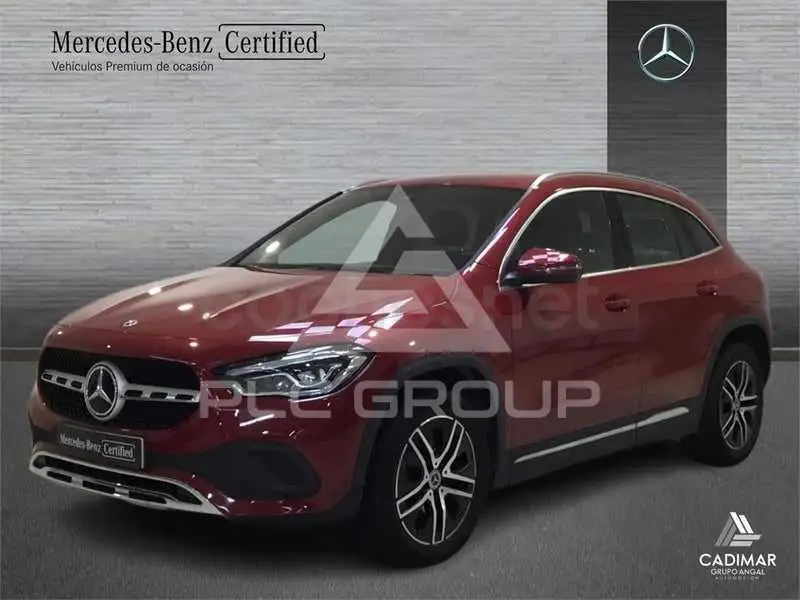 2021 Mercedes Benz GLA-Class