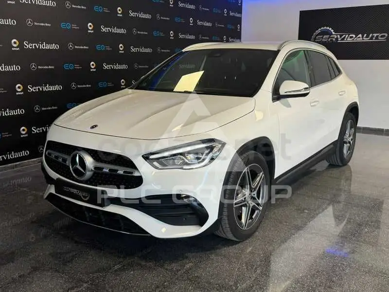 2021 Mercedes Benz GLA-Class