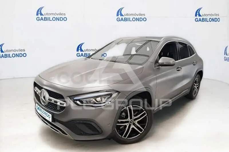 2021 Mercedes Benz GLA-Class