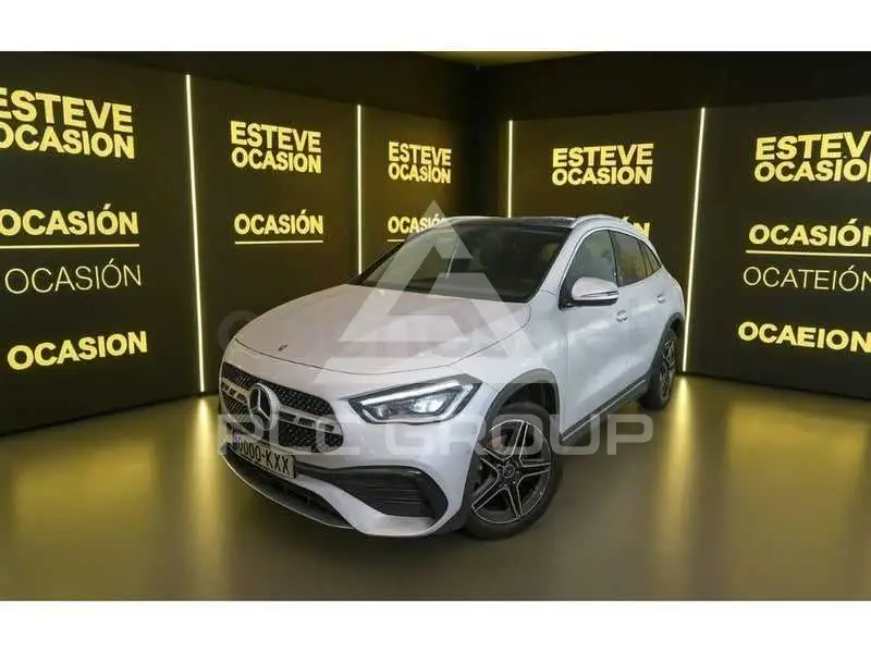 2021 Mercedes Benz GLA-Class
