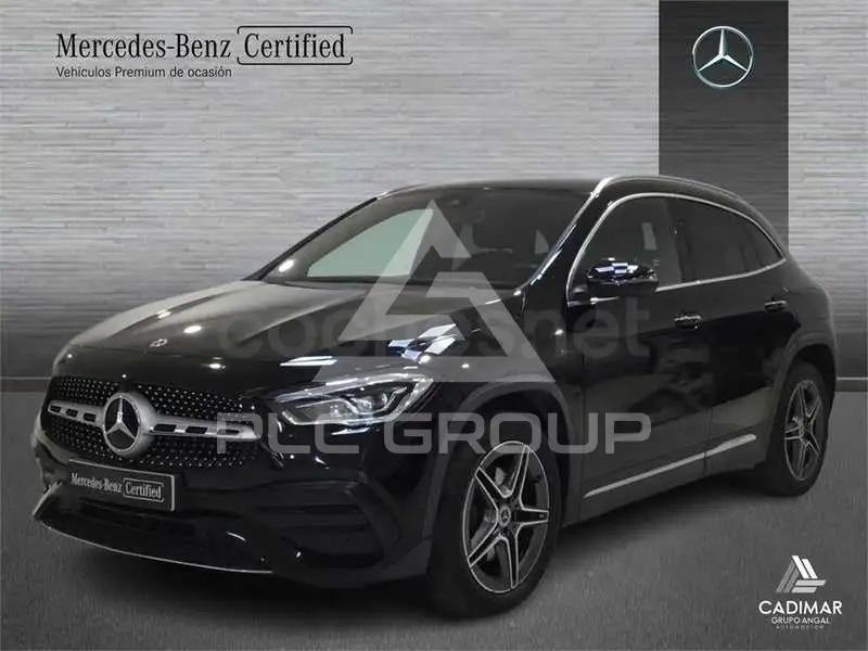 2021 Mercedes Benz GLA-Class