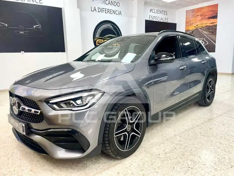 2021 Mercedes Benz GLA-Class
