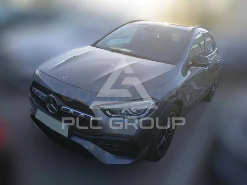 2021 Mercedes Benz GLA-Class