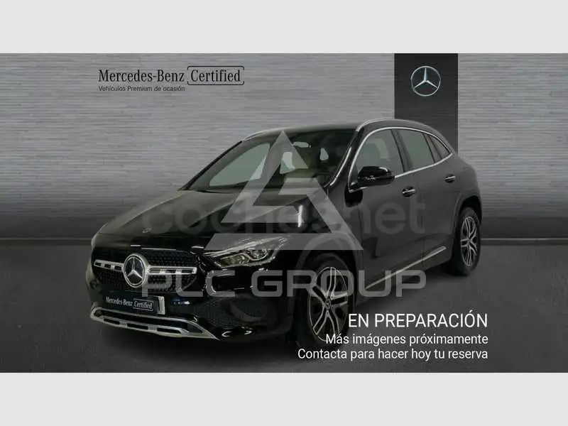 2021 Mercedes Benz GLA-Class