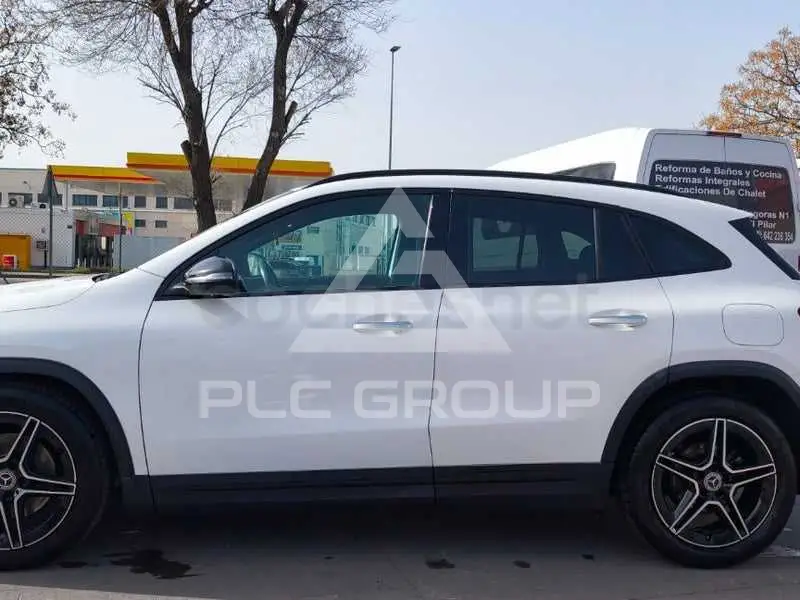 2021 Mercedes Benz GLA-Class