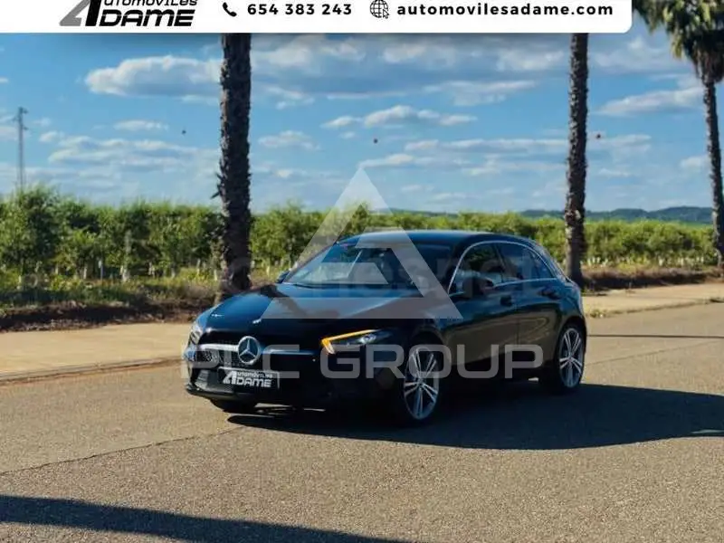 2021 Mercedes Benz GLA-Class