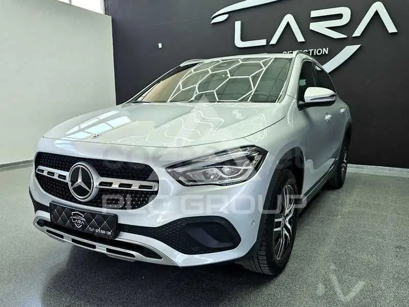 2021 Mercedes Benz GLA-Class