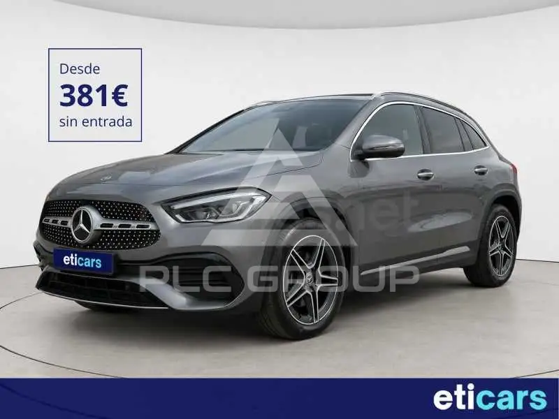 2021 Mercedes Benz GLA-Class