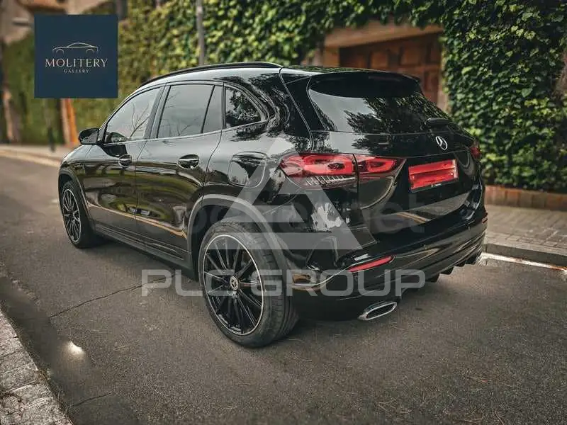 2021 Mercedes Benz GLA-Class