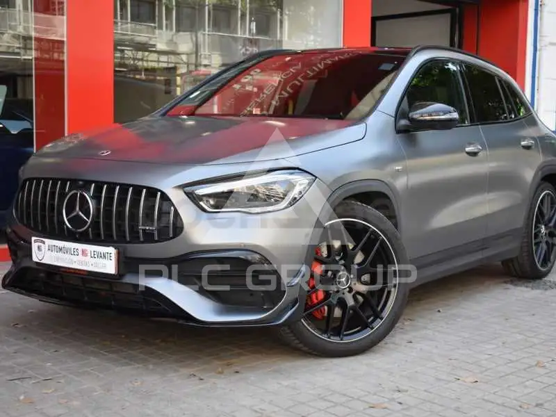 2021 Mercedes Benz GLA-Class