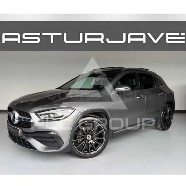 2021 Mercedes Benz GLA-Class