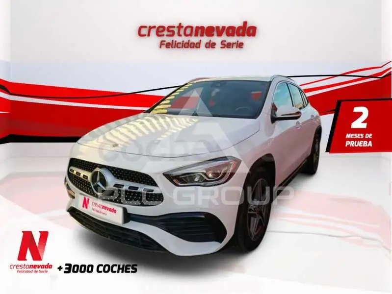 2021 Mercedes Benz GLA-Class