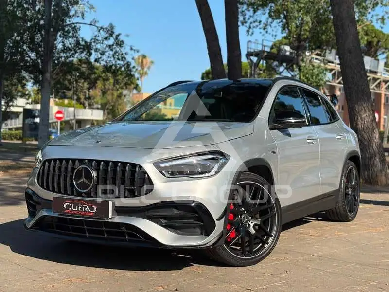 2021 Mercedes Benz GLA-Class