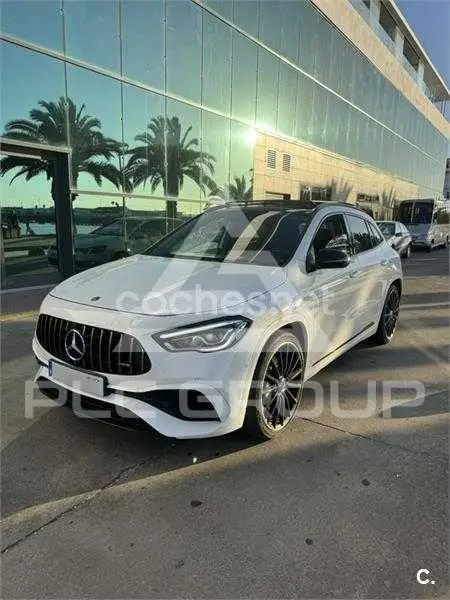 2021 Mercedes Benz GLA-Class