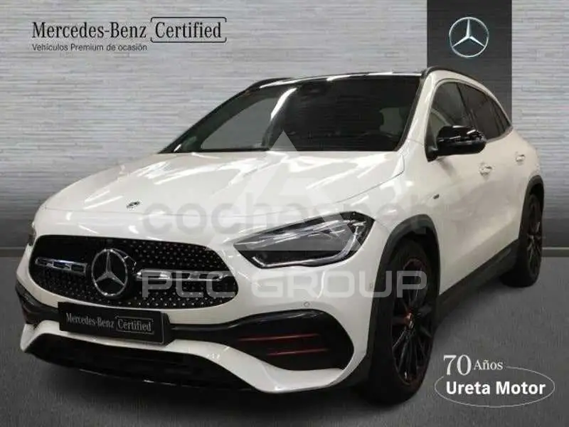 2021 Mercedes Benz GLA-Class