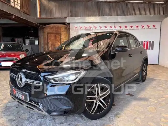 2021 Mercedes Benz GLA-Class