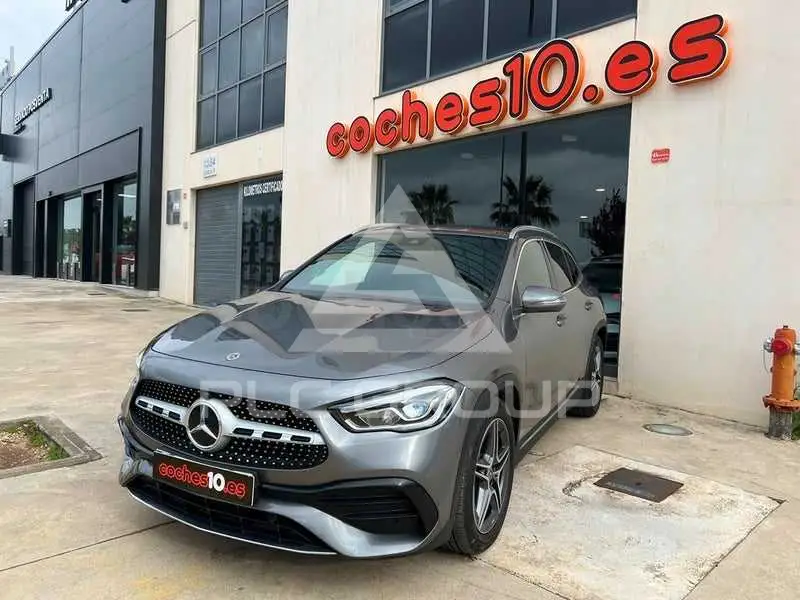 2021 Mercedes Benz GLA-Class