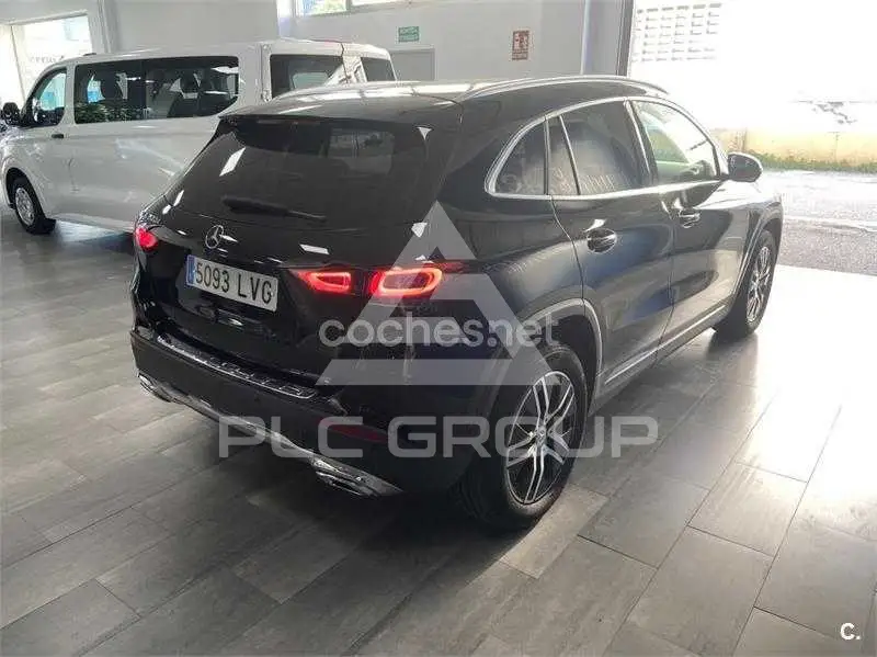 2021 Mercedes Benz GLA-Class