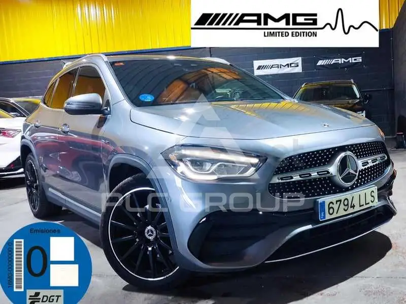 2021 Mercedes Benz GLA-Class