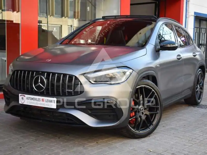 2021 Mercedes Benz GLA-Class