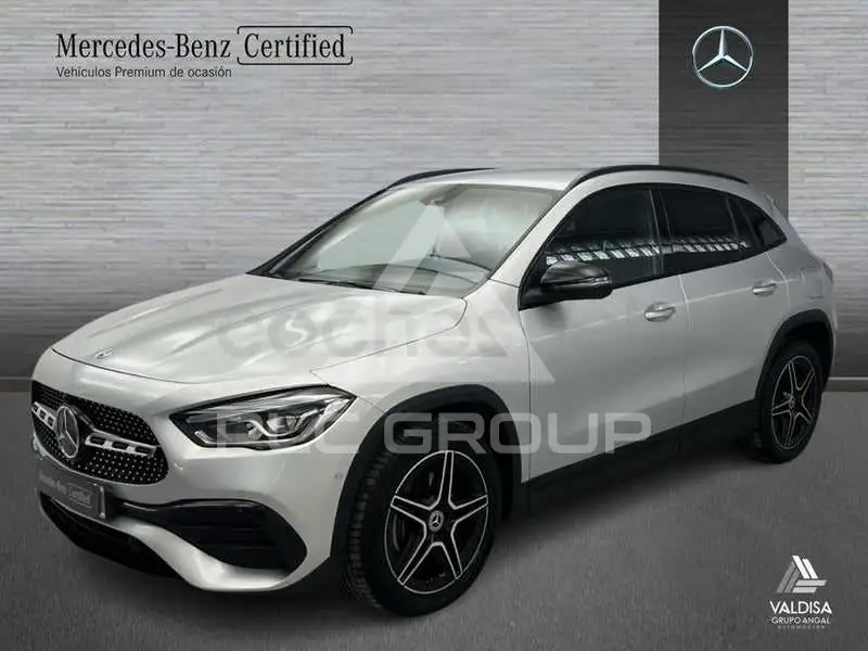 2021 Mercedes Benz GLA-Class