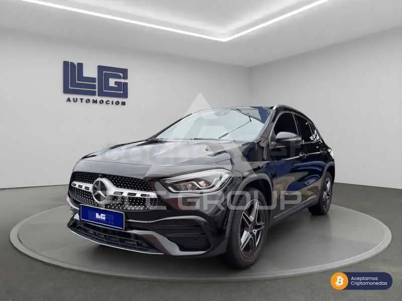 2021 Mercedes Benz GLA-Class