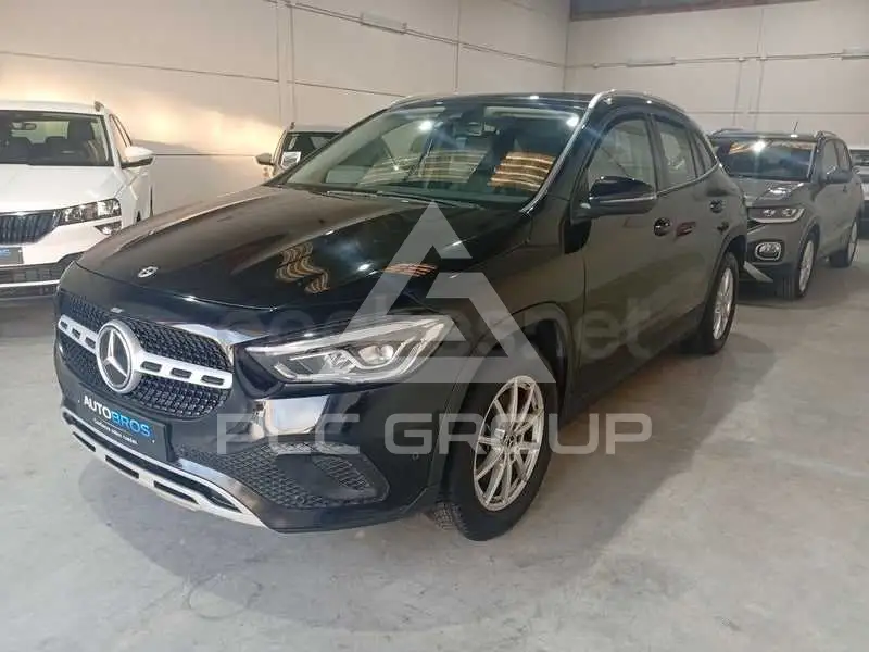 2021 Mercedes Benz GLA-Class
